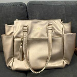 White Elm Women's Gemini Convertible Bag